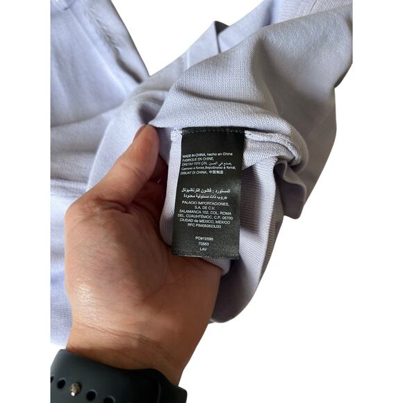 💜 Bebe Lavender Ruffle Bodycon Dress – Size M (NWT) Soft Girl Garden Party - Picture 6 of 11